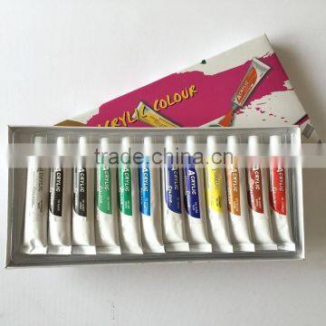 32 ml non-toxic Artist Acrylic paint acrylic colour