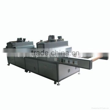 TM-UV8m Ice Flower Effect UV Drying Conveyor