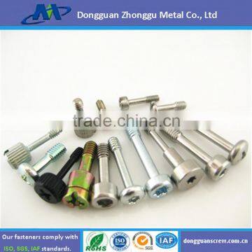 China Captive panel screw