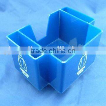 acrylic tissue box with high quality