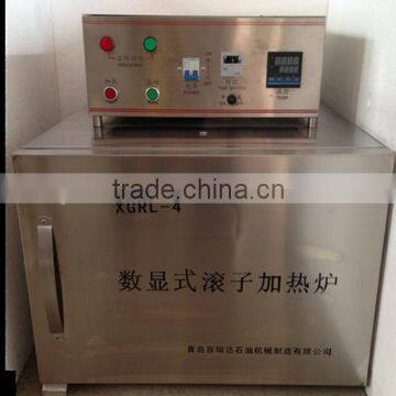 High-temperature furnace roller