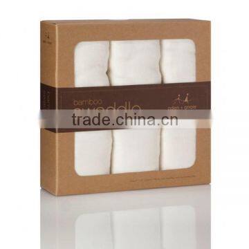Bamboo Muslin Wrap/blanket