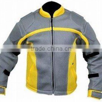 Cordura Motorbike Racing Jacket