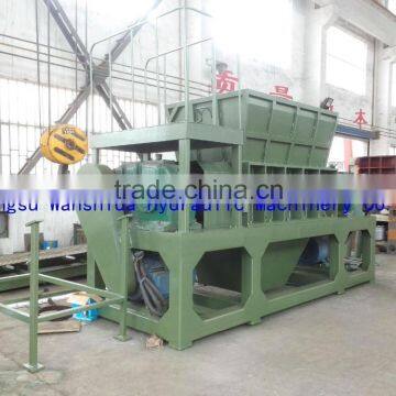 Q43P-1800A Metal Shredder