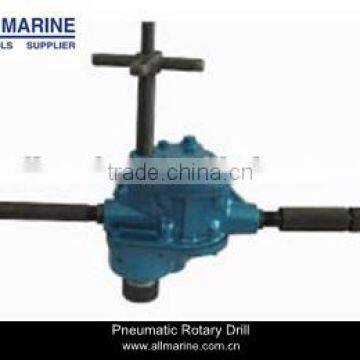 Heady Duty Pneumatic Rotary Drill, 22mm & 32mm