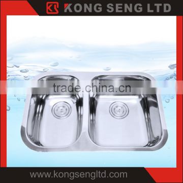 High quality Stainless steel sink 304 Deep drawn sink small sink -KS-SS-D64