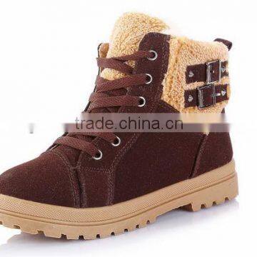 Fashion ankle boots ,suitable lovers and couples