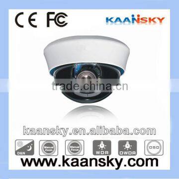 Best sellingDC12V CMOS Camera cctv systems 900TVL CMOS Dome Camera