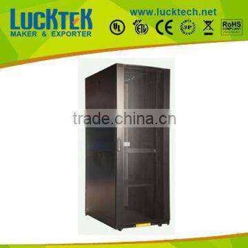 APC 42u server network cabinet