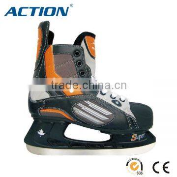 China shoes factory adults hockey professional ice hockey skating shoes ice skate