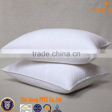 100% cotton fiber the pleasure down pillow