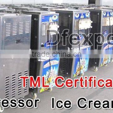 2015TML Soft Ice Cream Maker for Yogurt and Ice Cream photo-5