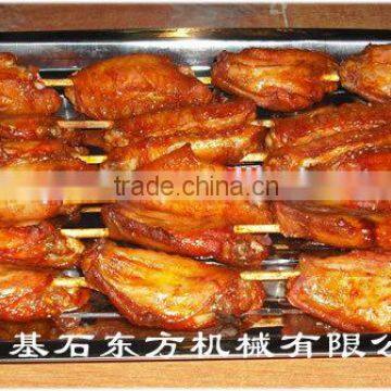 Home High Quality Multifunctional New Orleans Roasted Wing Machine for sale