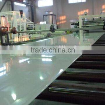 PP PE Thick Board Extrusion Line