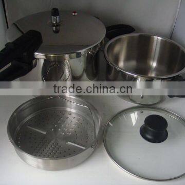 Panasonic Pressure Rice Cooker by Stainless Steel photo-2