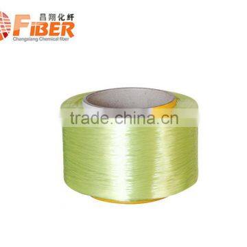 Dope dyed polyester FDY filament Yarn market