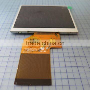 PT0353224-E201 TFT 3.5" Landscape Color QVGA 320x240 Dots With or Without Touch Screen LCD Display photo-2