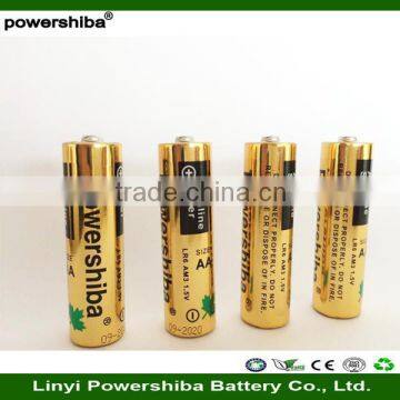 golden power alkaline battery