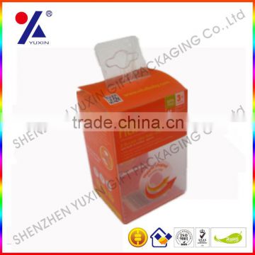 2014 Disposable Customized Design Baby Plastic /Plastic Packing /Baby Plastic Packing Box