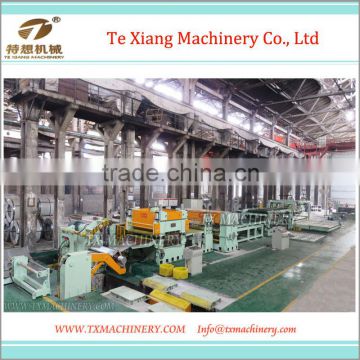 steel coil cutting machine and shearing machine for sale