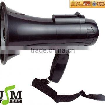 Police electronic siren speaker