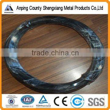 High quality large Coil Black Annealed Wire(soft black annealed iron wire)