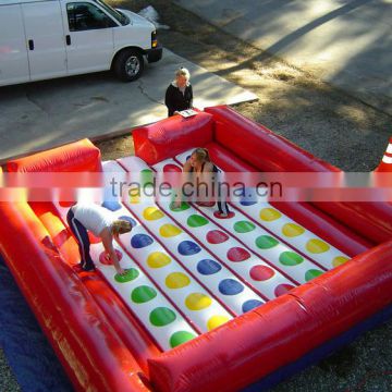 Express alibaba sales inflatable twister game unique products from china