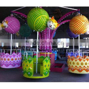 Low Price Best-Selling Park Rides Kids Carousel Merry go Around
