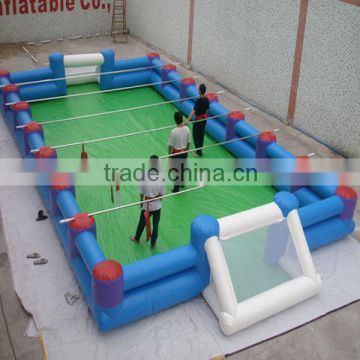 human foosball