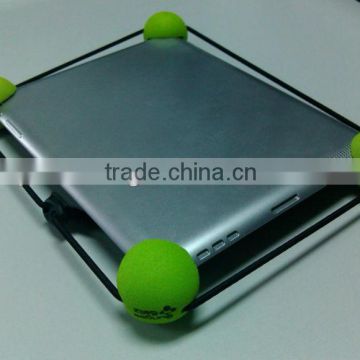 EVA plastic mobile tablet display stand