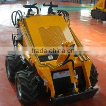 Changhui CH380 mini skid steer loader