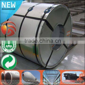 China Supplier 6mm coated steel coil from Alibaba Manufacturer