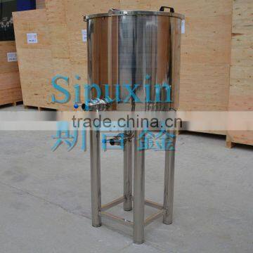 1000L Used Syrup Tank/liquid Detergent Pot photo-3