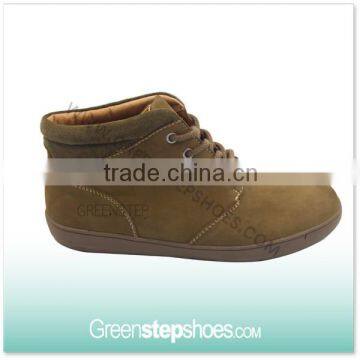 Latest New Model Fashion Genuine Leather Shoes Women