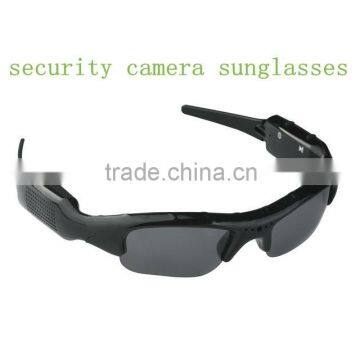 Full 720p hd sunglasses security camera sunglasses hidden pinhold camera THB691A