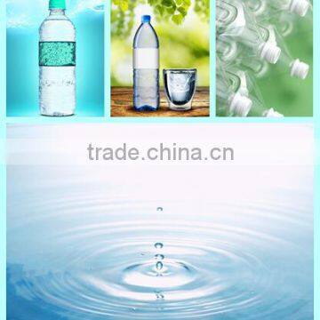 water sealing machine/bottled water filler/cap packing machine/drinking flavoured water