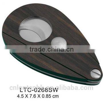 Durable Wood Cigar Cutters