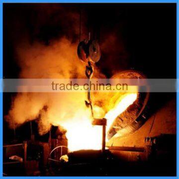 Best Price Medium Frequency Induction Smelting Furnace