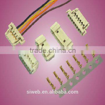Manufacturing Wire to Board Binder Connector With UL photo-5