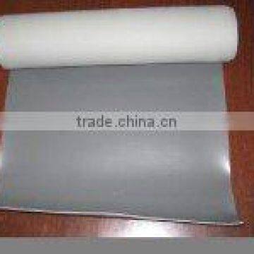 PVC waterproof membrane,gray color