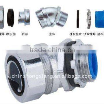 HongXiang DWJ-A 45 Degree flameproof alloy elbow fitting