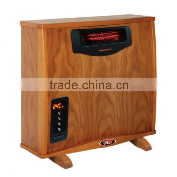 Electric portable heater