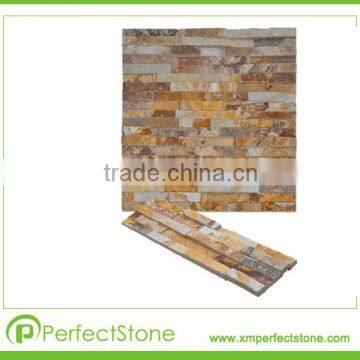 wall tile beautiful colors sublimation rock slate photo china supply