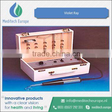 Medically Approved Violet Ray for Multi Wave Oscillator Assembly