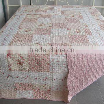 Fashionable Bedding set/Bedspread Quilted Set