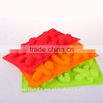 2015 Hot Sale Factory Wholesale Food Grade Cookie Mold photo-1