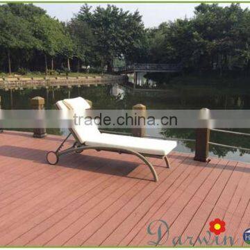 Ro Hotel Lounge Chair With Wheels photo-4