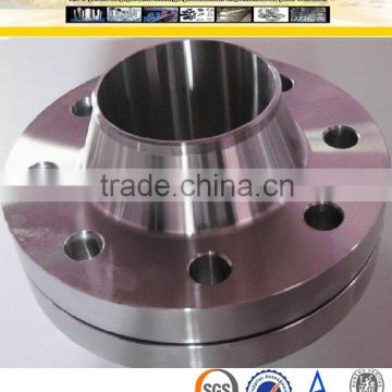 ASTM A182 SS304/316L Stainless Steel FR Weld Neck Flange DN350 PN16