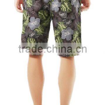 Wholesale Custom OEM Polyester Beach Shorts Swimwear for Men Your Own Design Clothing New Products & Underwear photo-3
