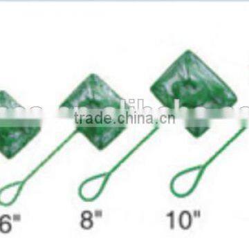 aquarium mini catching fish 3-wire fish net on sale